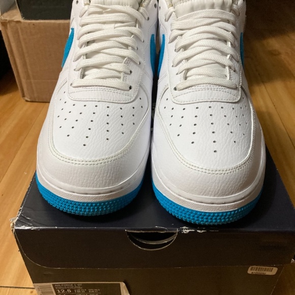 VNDS Nike Air Force 1 Low - Space Jam Hare - Picture 2 of 4